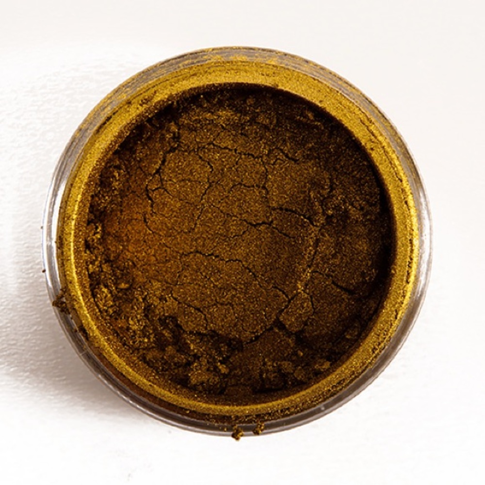 BNIB Makeup Geek Liquid Gold Loose Pigment
